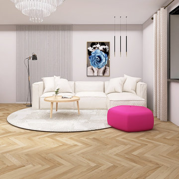 First own home / Erste eigene Wohnung