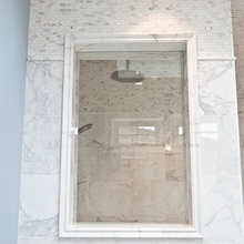 bathrooms