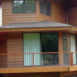 Residential Cable Railing - Products