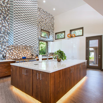 Los Altos Modern Home Remodel
