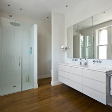 bathrooms
