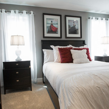 1543 sq/ft Modified Bi-level, 3 bedrooms, 2 ½ baths