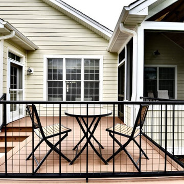 Jacoby Screened Porch and Deck