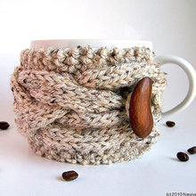 Cosies, crochet possibilities