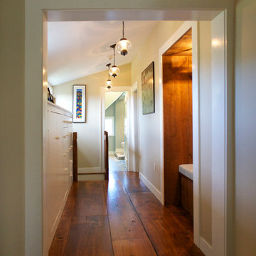 Antique Saltbox Renovation and Expansion