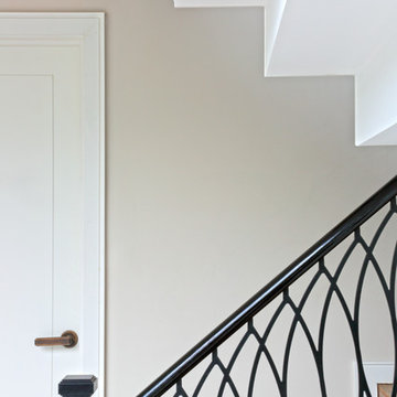 Space and style in London suburb