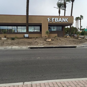Commercial Water Conservation Turf Buy Back Program 1st Bank