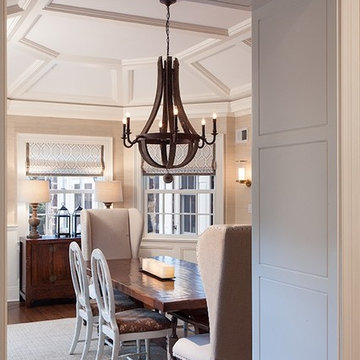 Breakfast Room Addition, Short Hills NJ