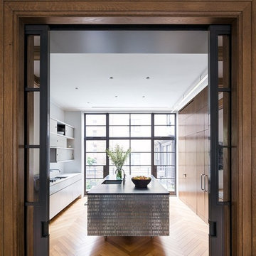 Upper West Side Apartment