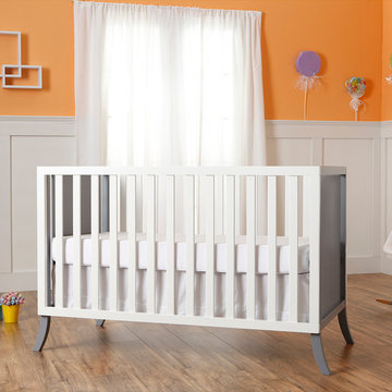 Color your Baby Nursery