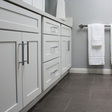 Valley Village Master Bath