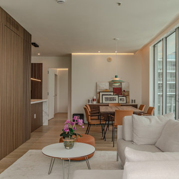 Axis Brickell Luxury Condo Renovation