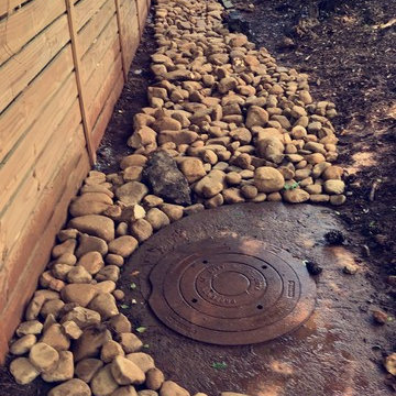 Dry Creek Beds