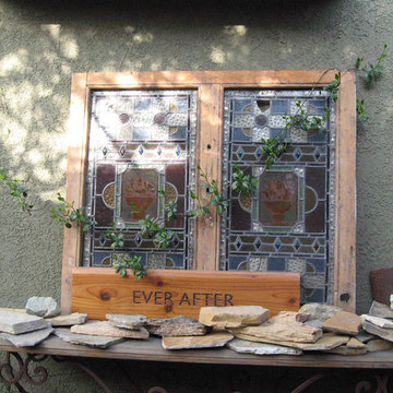 Secret Sanctuary Garden