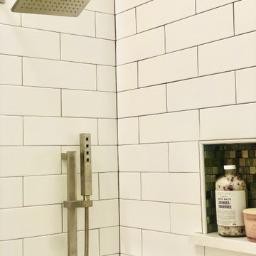 Contemporary Master Bathroom