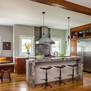Virginia-Highland Whole House Renovation & Addition