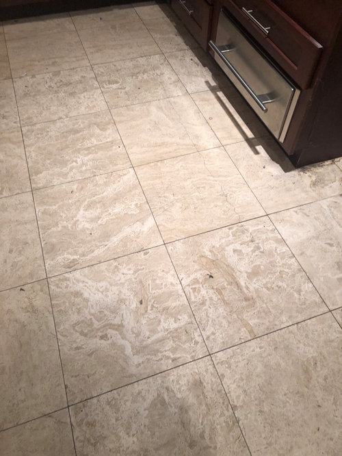 Refinish or Replace Travertine with Hardwood Flooring
