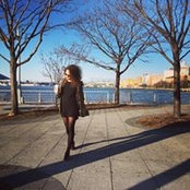 Justine Belle's photo