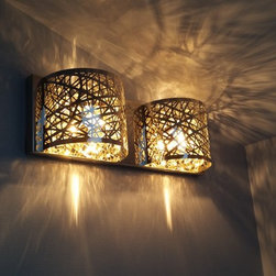 Traditional Style Addition - Bathroom Vanity Lighting