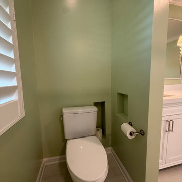 Project Morristown Bathroom Remodel