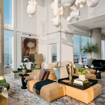 Downtown Penthouse