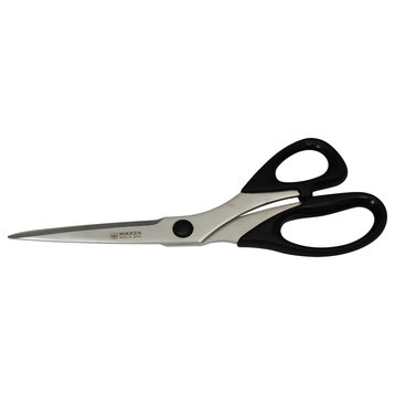 Fabric Scissors With Black Handle