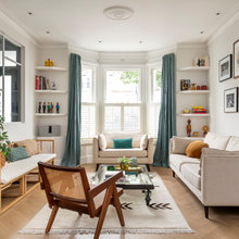 The 10 Most Popular Living Rooms on Houzz This Summer