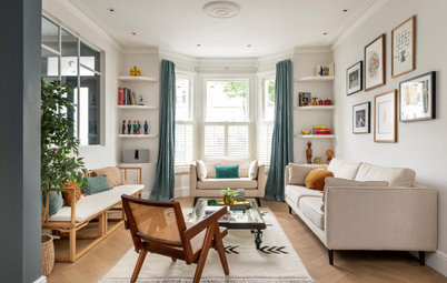The 10 Most Popular Living Rooms on Houzz This Summer
