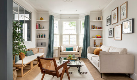 The 10 Most Popular Living Rooms on Houzz This Summer