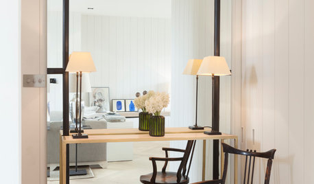 Satsa på praktisk och mysig belysning i hallen