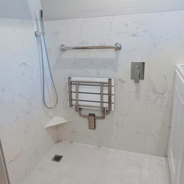 Davis Bathroom ADA