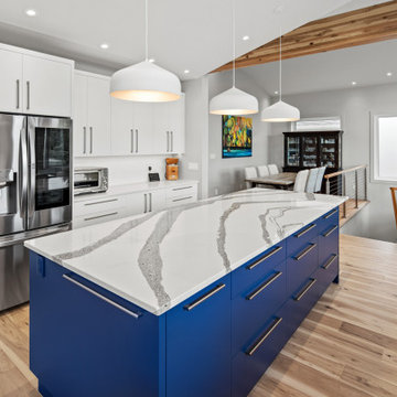 Quamichan Net Zero