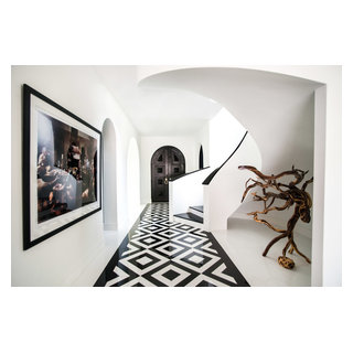 BLOOM // Complete Build + Interior Design + Art Curation - Contemporary ...