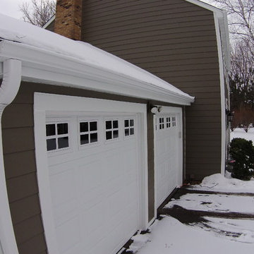 Seamless Gutters, Soffit and Fascia in Plymouth, MN