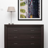 "City Traffic" Framed Print by Karolis Janulis