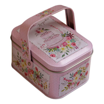 Cookie Tins Candy Jar Wedding Cookie, Candy, Chocolate Boxes, A4