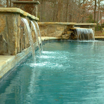 Swimming Pools & Spas