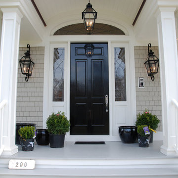 Classic Shingle Home
