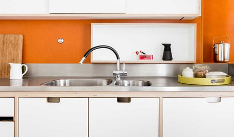 Kitchen Tour: A Small Kitchen Packed With Functionality and Style