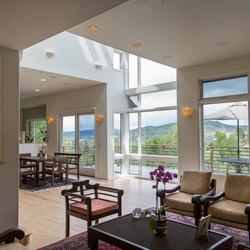 Contemporary Home with Steamboat Springs Views