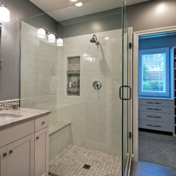 Master Bathroom Addition