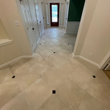 Home Remodeling Project