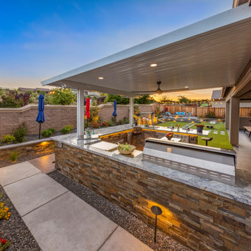 Outdoor Oasis