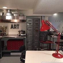 basement