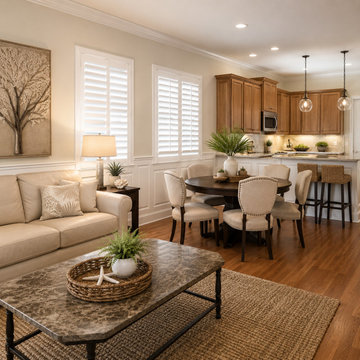 Whole-House Custom Plantation Shutters – BBB A+ Rated Manufacturer