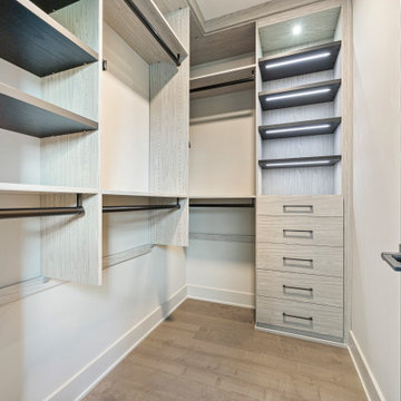End Unit - Modern Luxury Rowhome | Heritage Place Naperville, IL