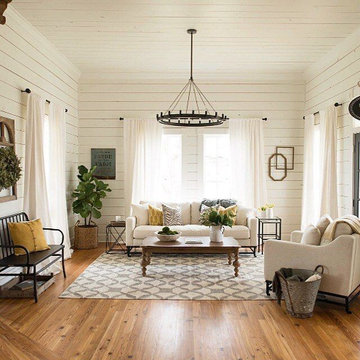 Urban Farmhouse