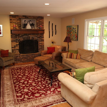 Home Remodel in Naperville, IL