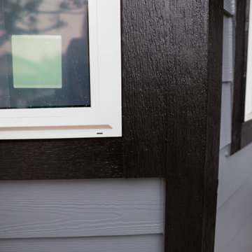 James Hardie Siding Replacement – Roseville, CA