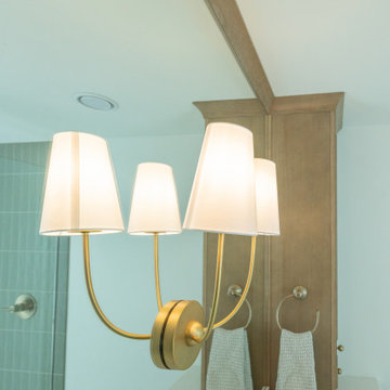Brookside Primary Bath Remodel with Modern Flow and Classic Charm